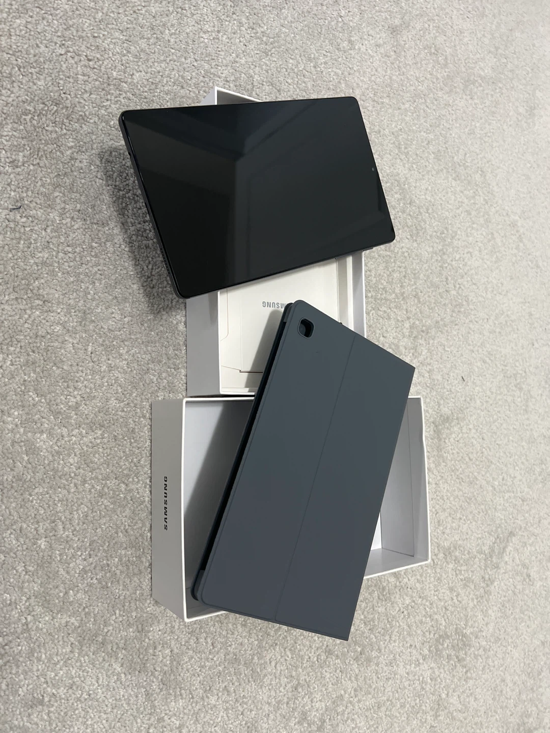 Samsung Galaxy Tab A7 Lite - photo 2