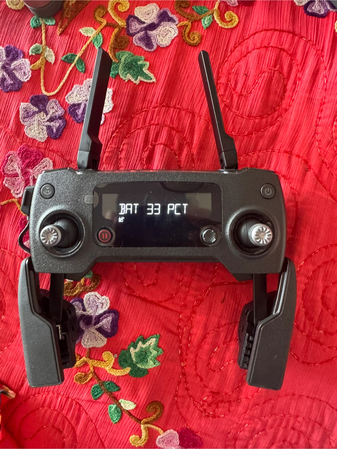 DJI Mavic Pro Drone with Controller and Accessories - photo 4