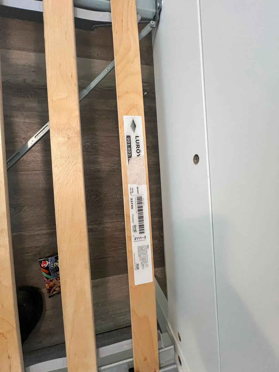 IKEA SONGESAND Bed Frame - photo 2