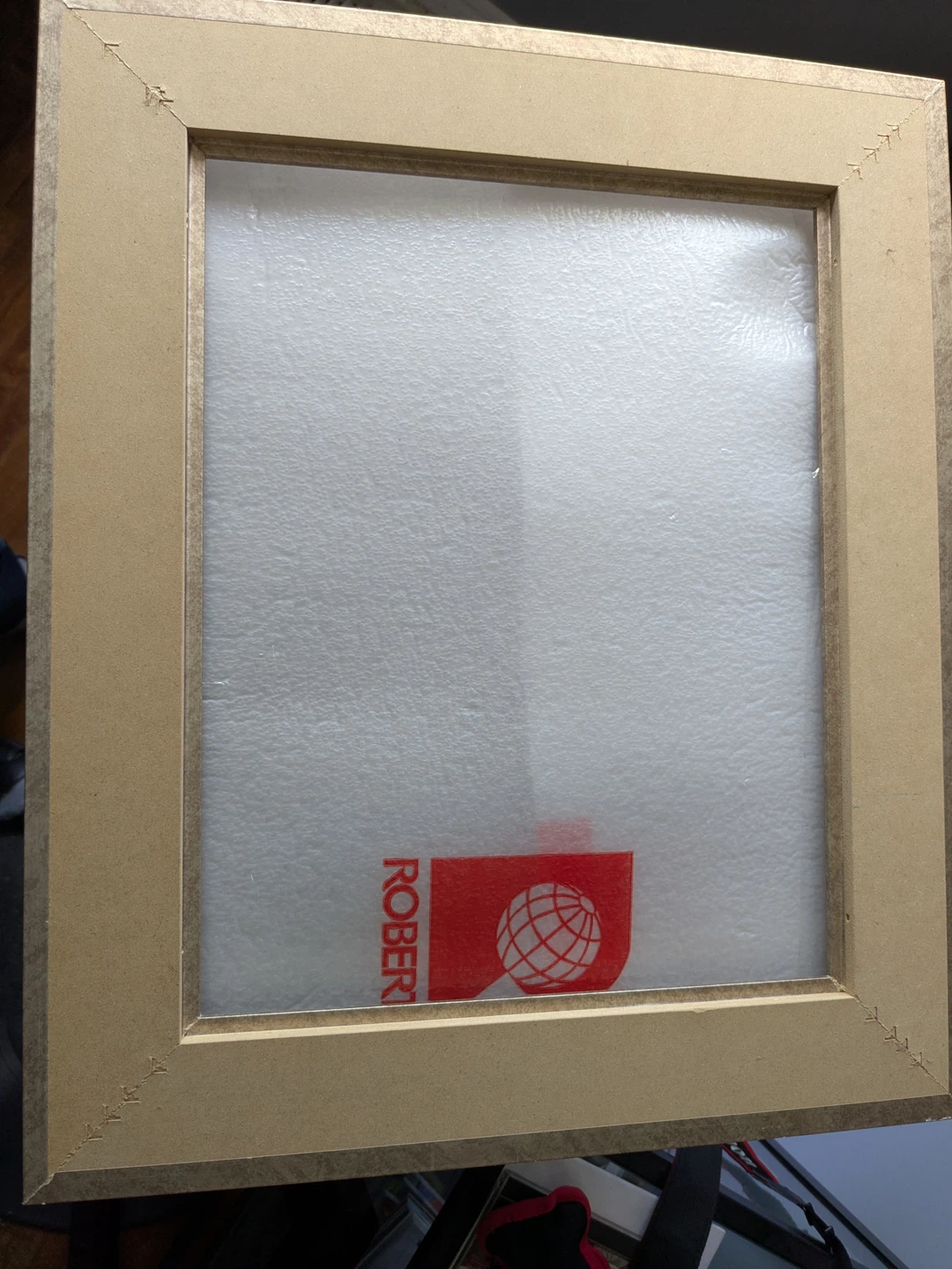 Brushed Gold picture frame - photo 2