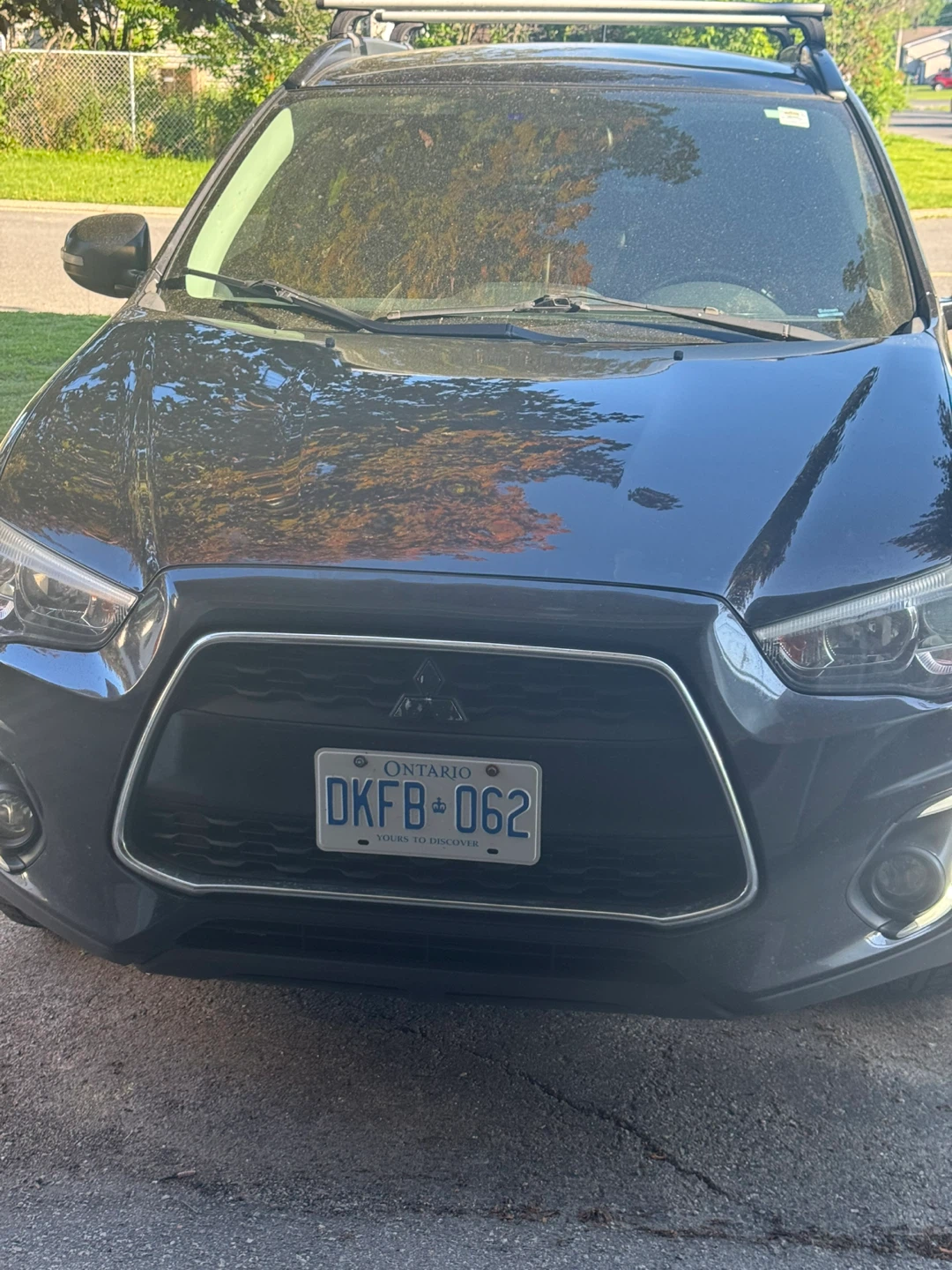 Mitsubishi RVR 2015. - photo 2