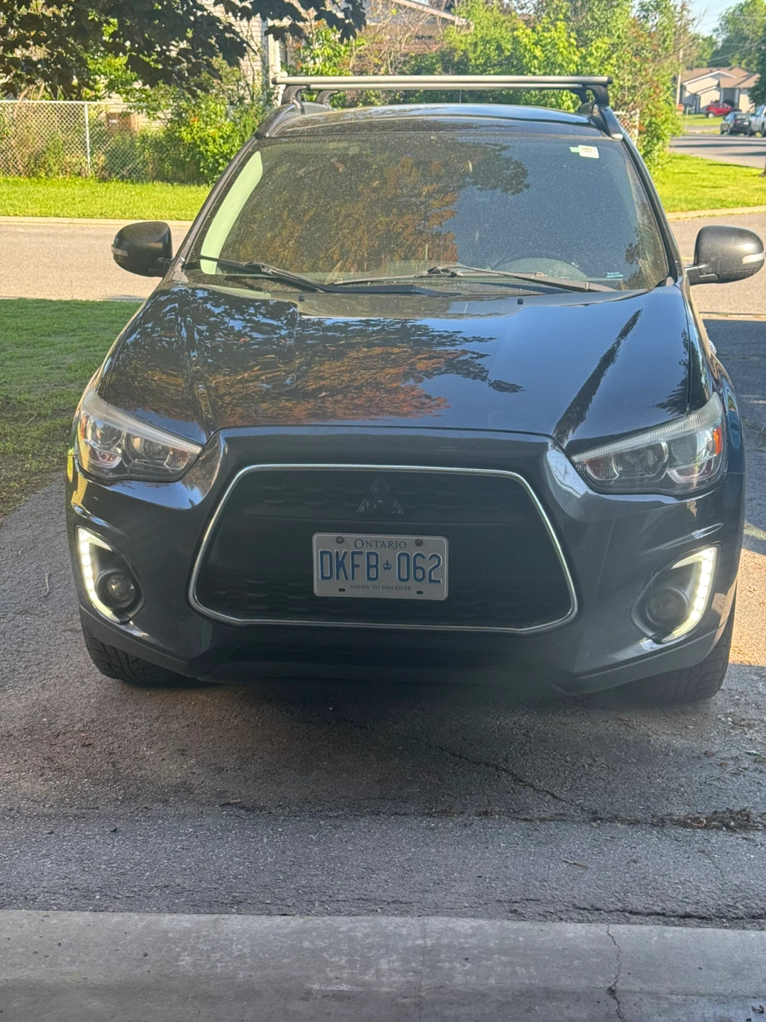 Mitsubishi RVR 2015. - photo 3