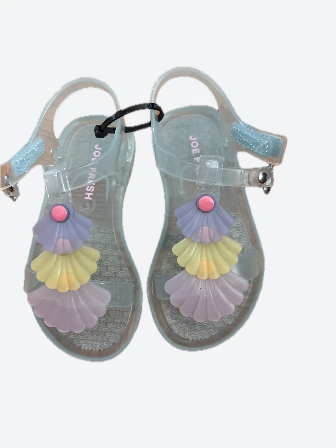 Joe Fresh Jelly Sandals
