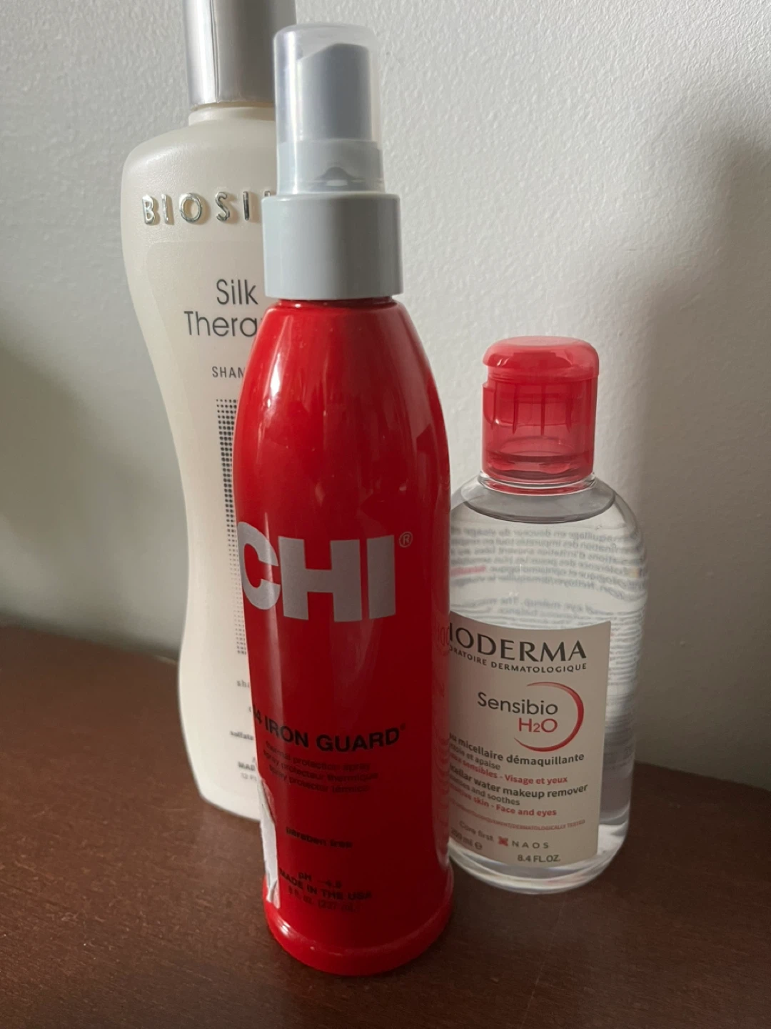 CHI Iron Guard Heat Protectant Spray