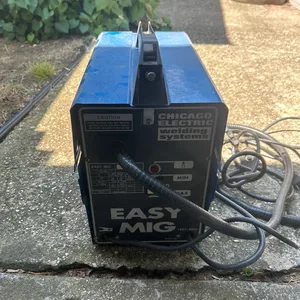 Chicago Electric Easy MIG Welder