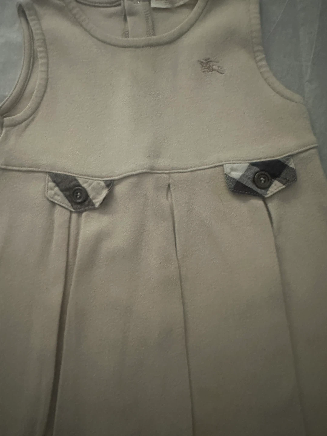 Burberry Baby Dress - 24 Months - photo 4