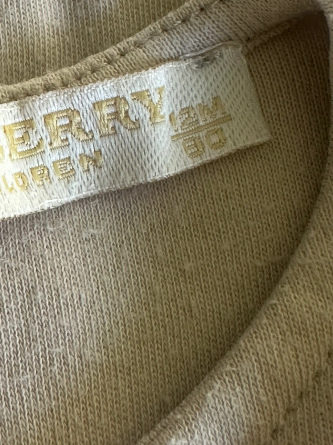 Burberry Baby Dress - 24 Months - photo 2