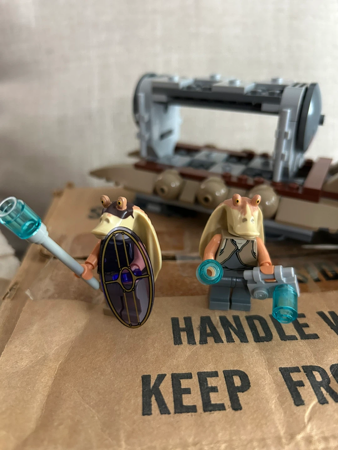 LEGO Star Wars 7929 The Battle of Naboo - photo 3