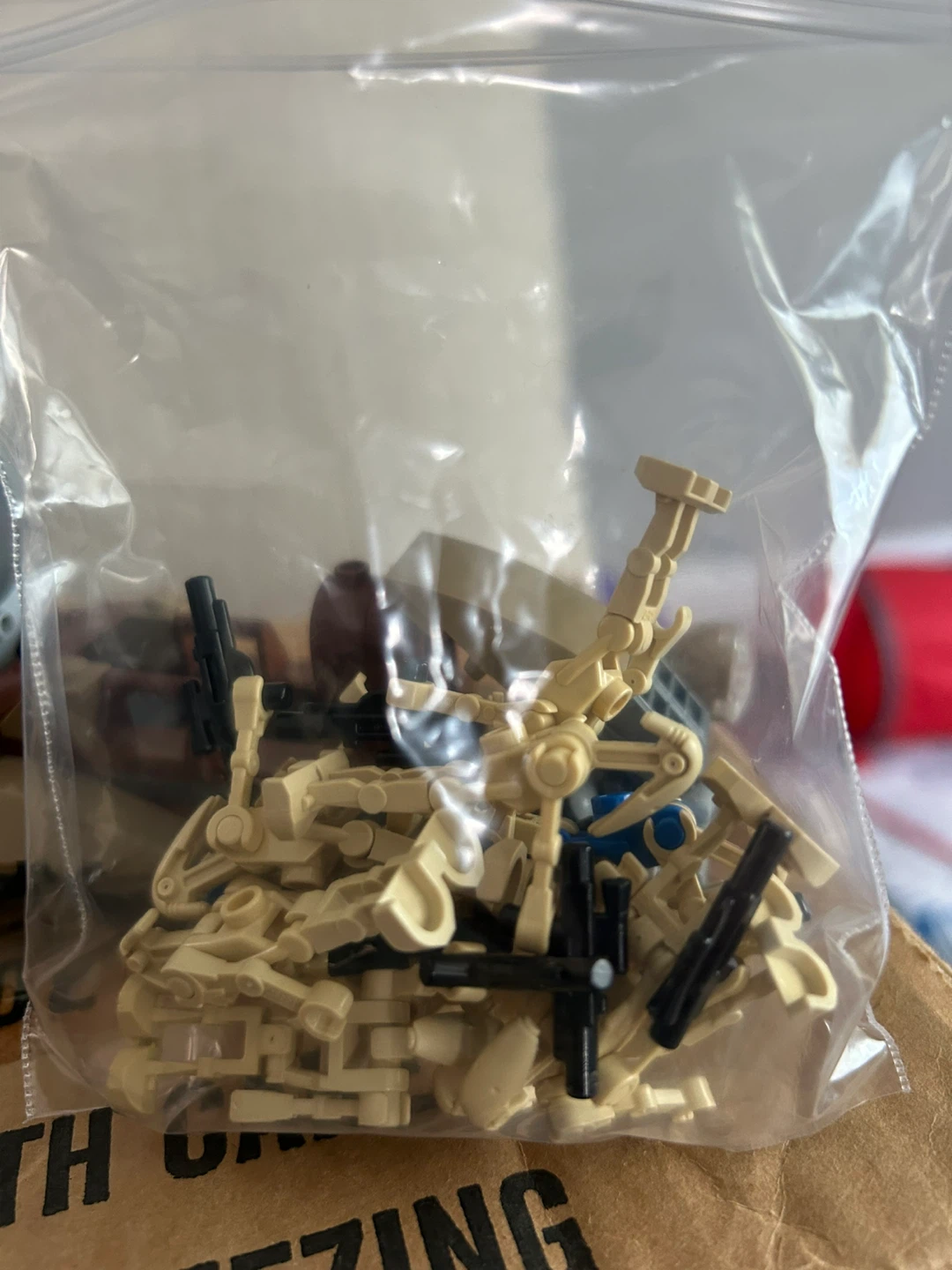LEGO Star Wars 7929 The Battle of Naboo - photo 4
