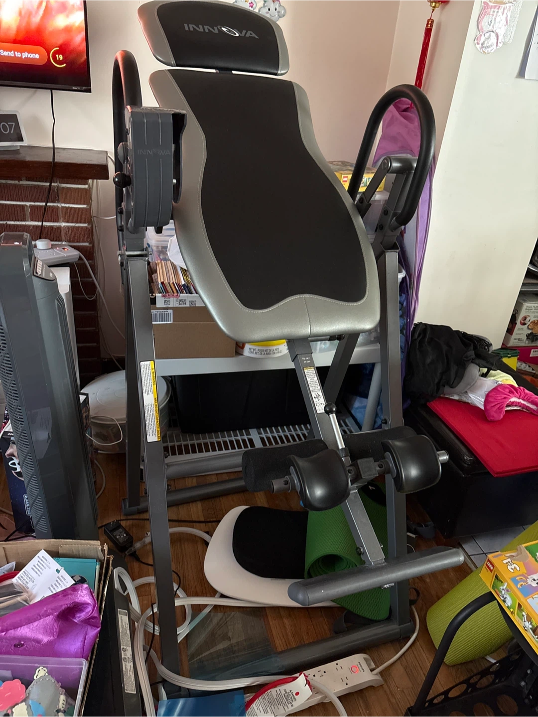 Innova Inversion Table