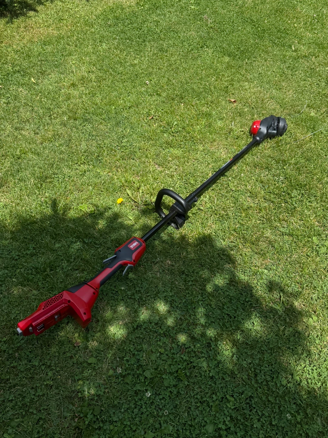 Toro Cordless String Trimmer - photo 2