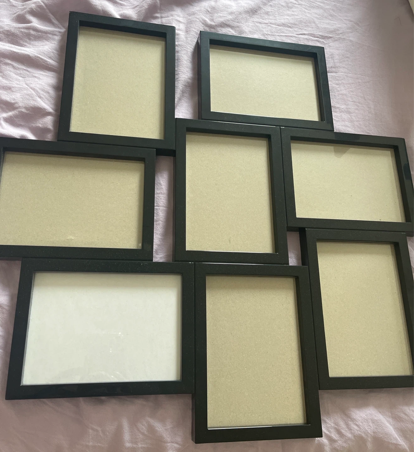 IKEA Collage Photo Frame - black