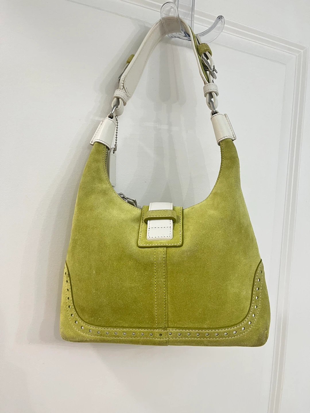 Vintage Coach Hampton Bag #5033 - photo 3