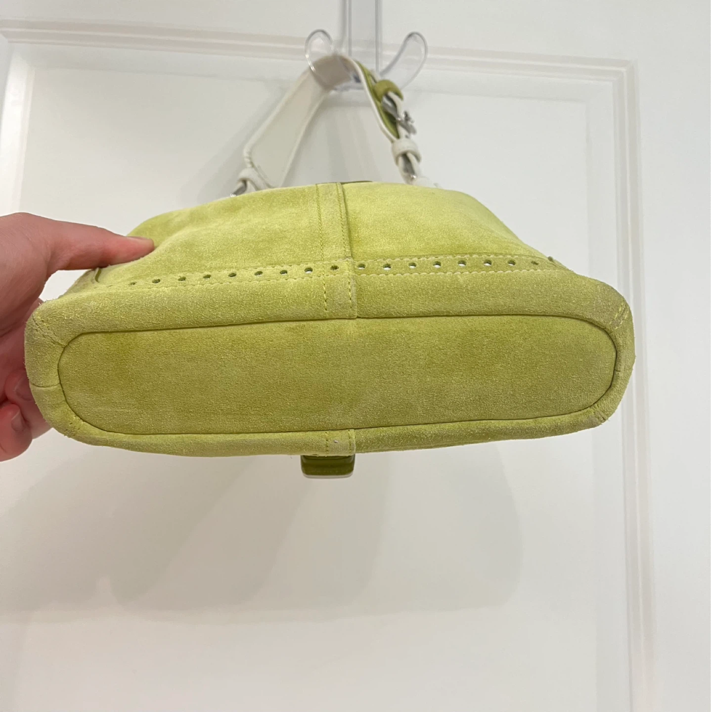 Vintage Coach Hampton Bag #5033 - photo 4