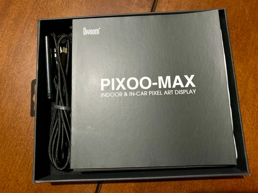 Divoom Pixoo-Max - photo 2