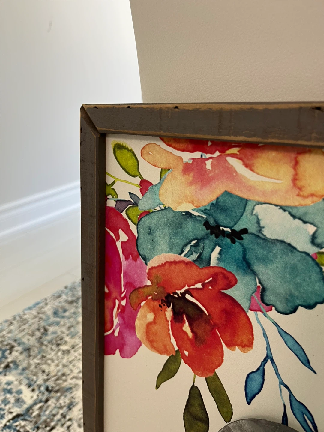 New “Hello” Wall Frame - photo 2