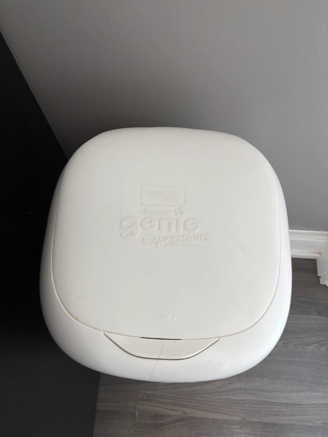 Playtex Diaper Genie Expressions Pail - photo 2