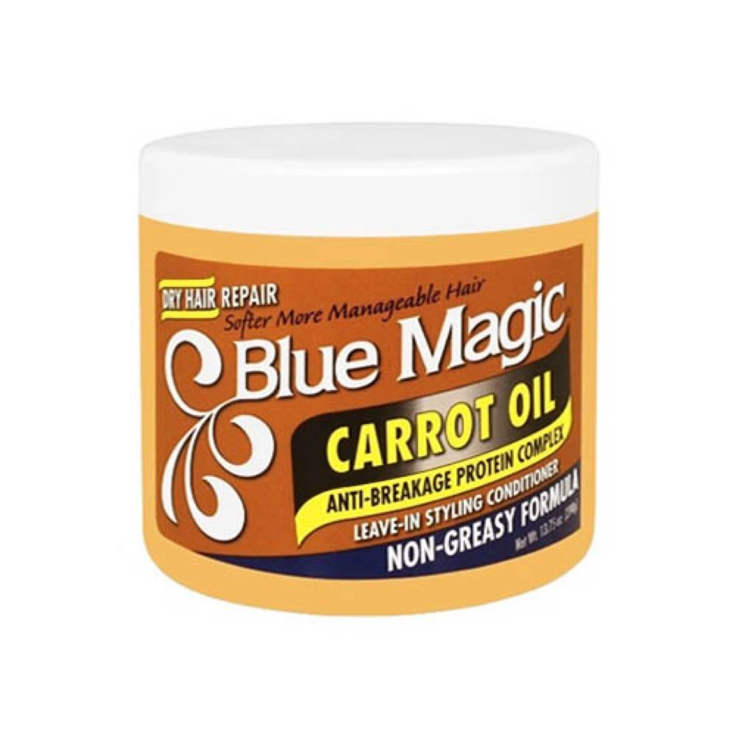 Blue Magic Carrot Oil Leave-In Styling Conditioner - photo 4