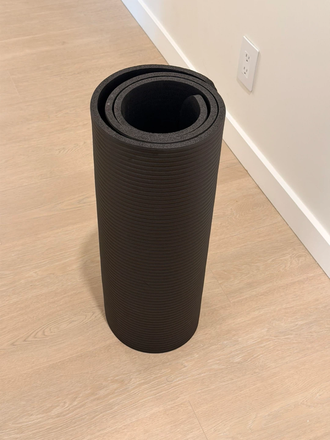 Amazon Basics Yoga Mat