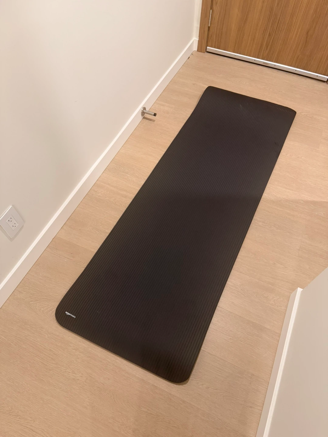Amazon Basics Yoga Mat - photo 2