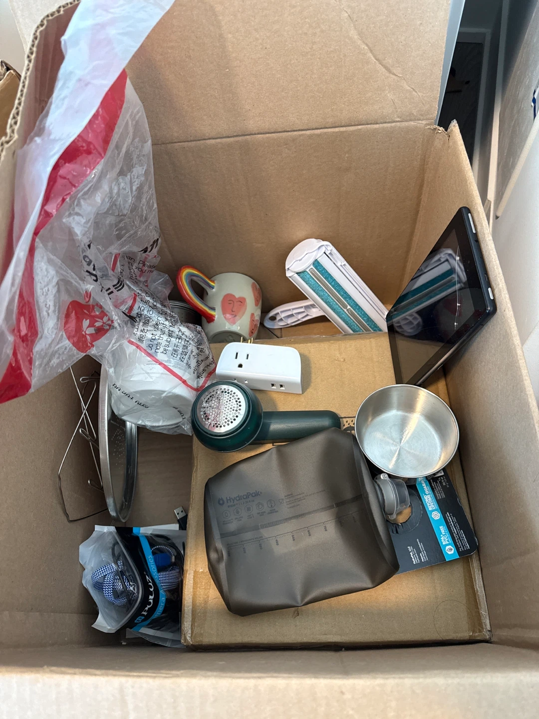 Garage sale
