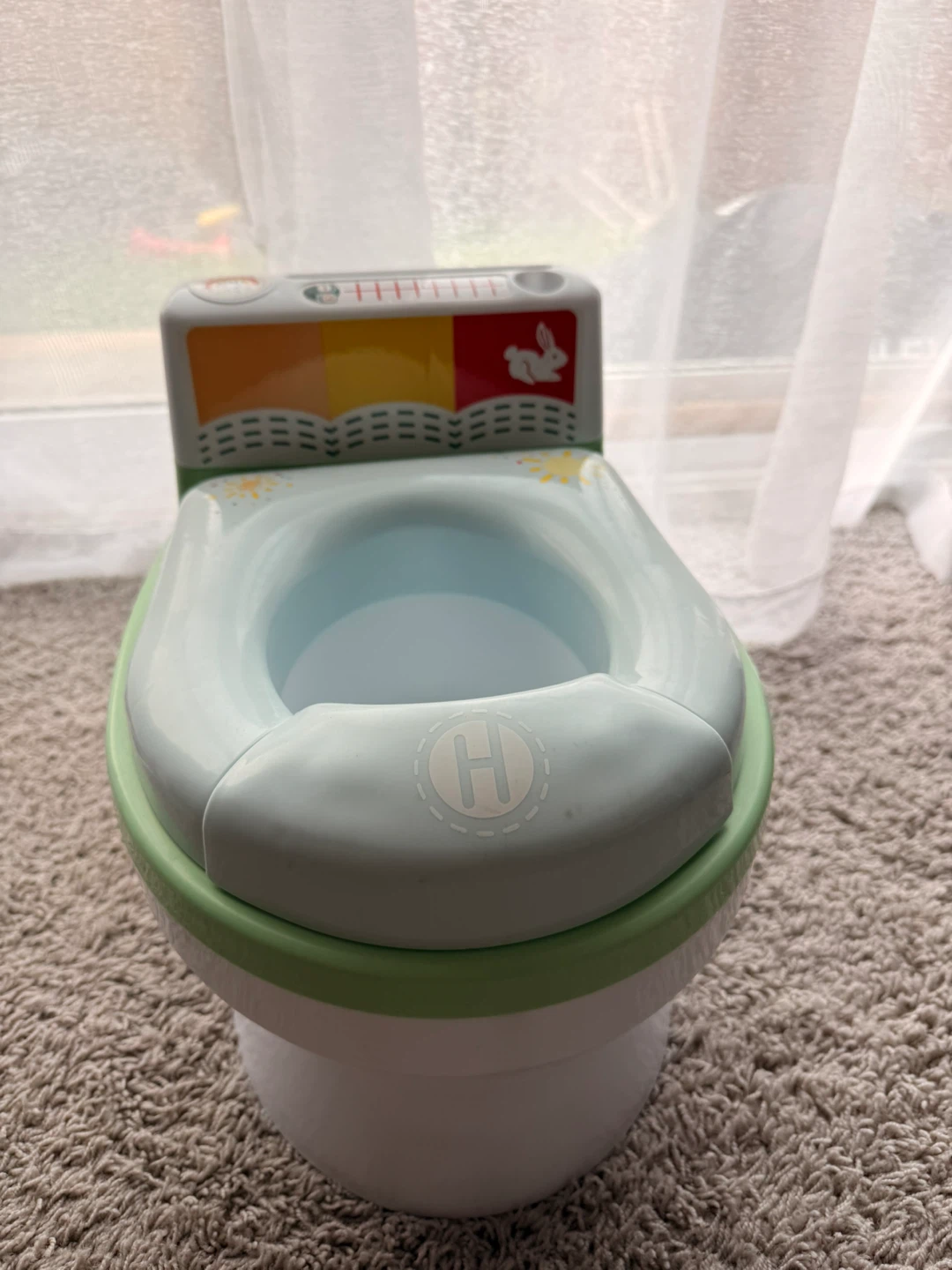 Potty Training Toilet