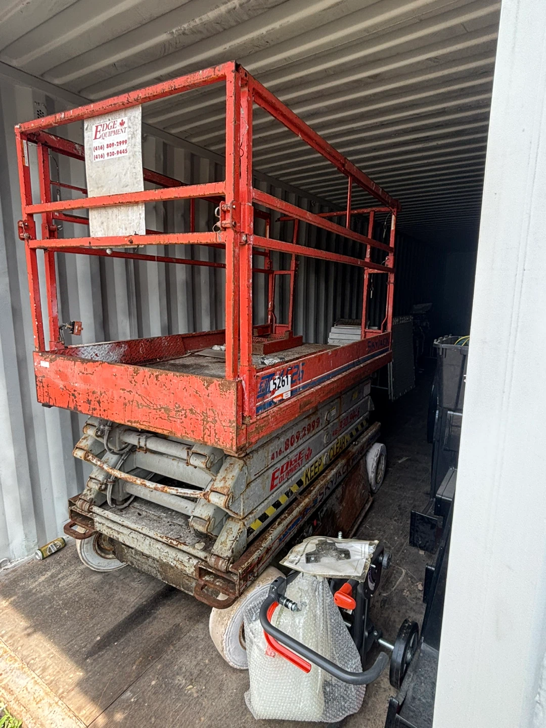 Skyjack SJ4626 Scissor Lift