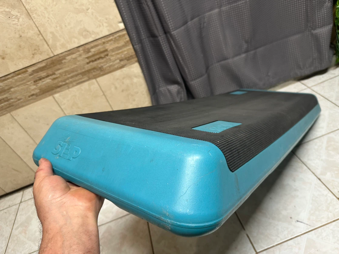 S1EP Aerobic Step Platform - photo 2