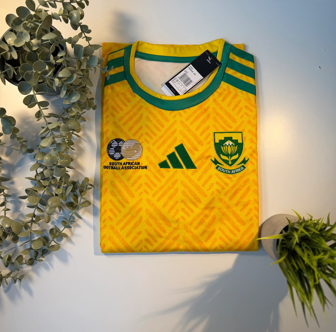 Puma Senegal National Football Team Jersey