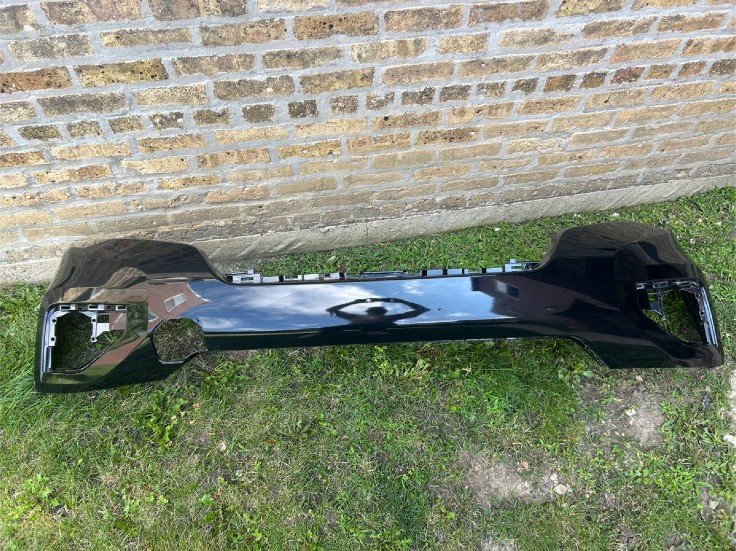 Front Bumper Cover for Nissan Pathfinder 2017-2019