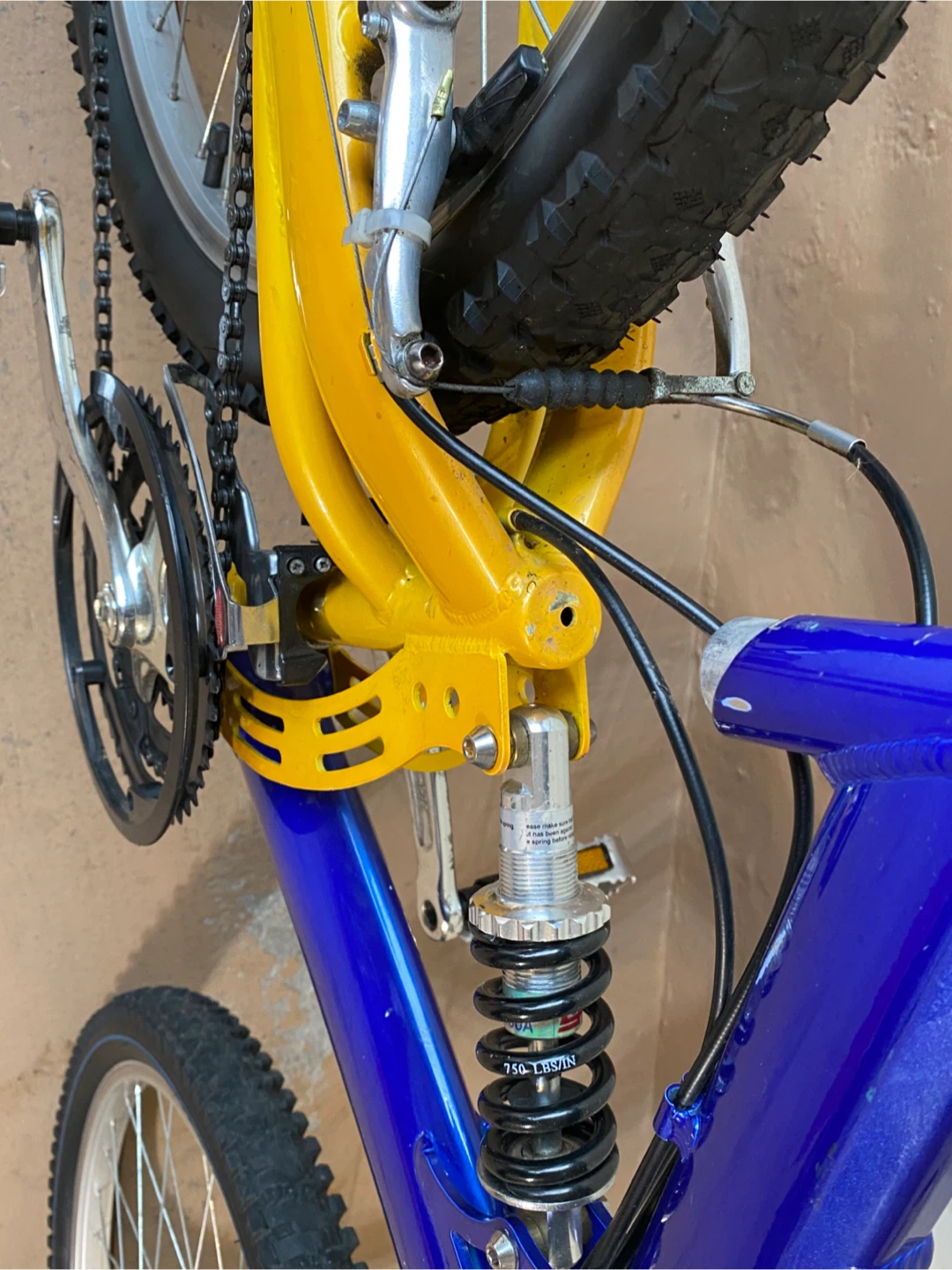 Supercycle Mountain Bike - photo 3