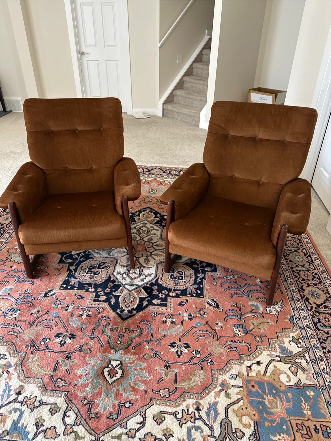 Lounge armchairs - photo 2