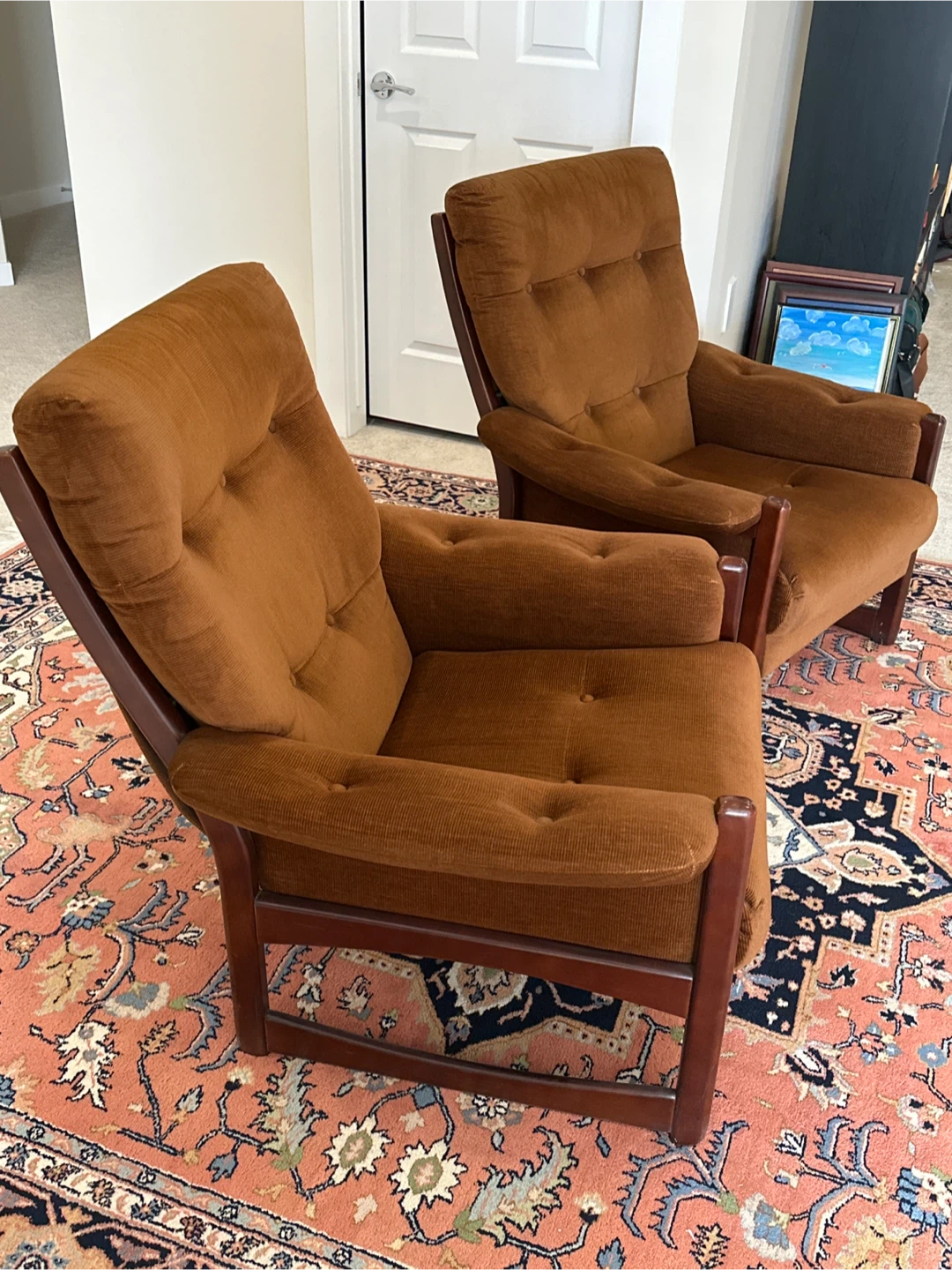 Lounge armchairs - photo 3