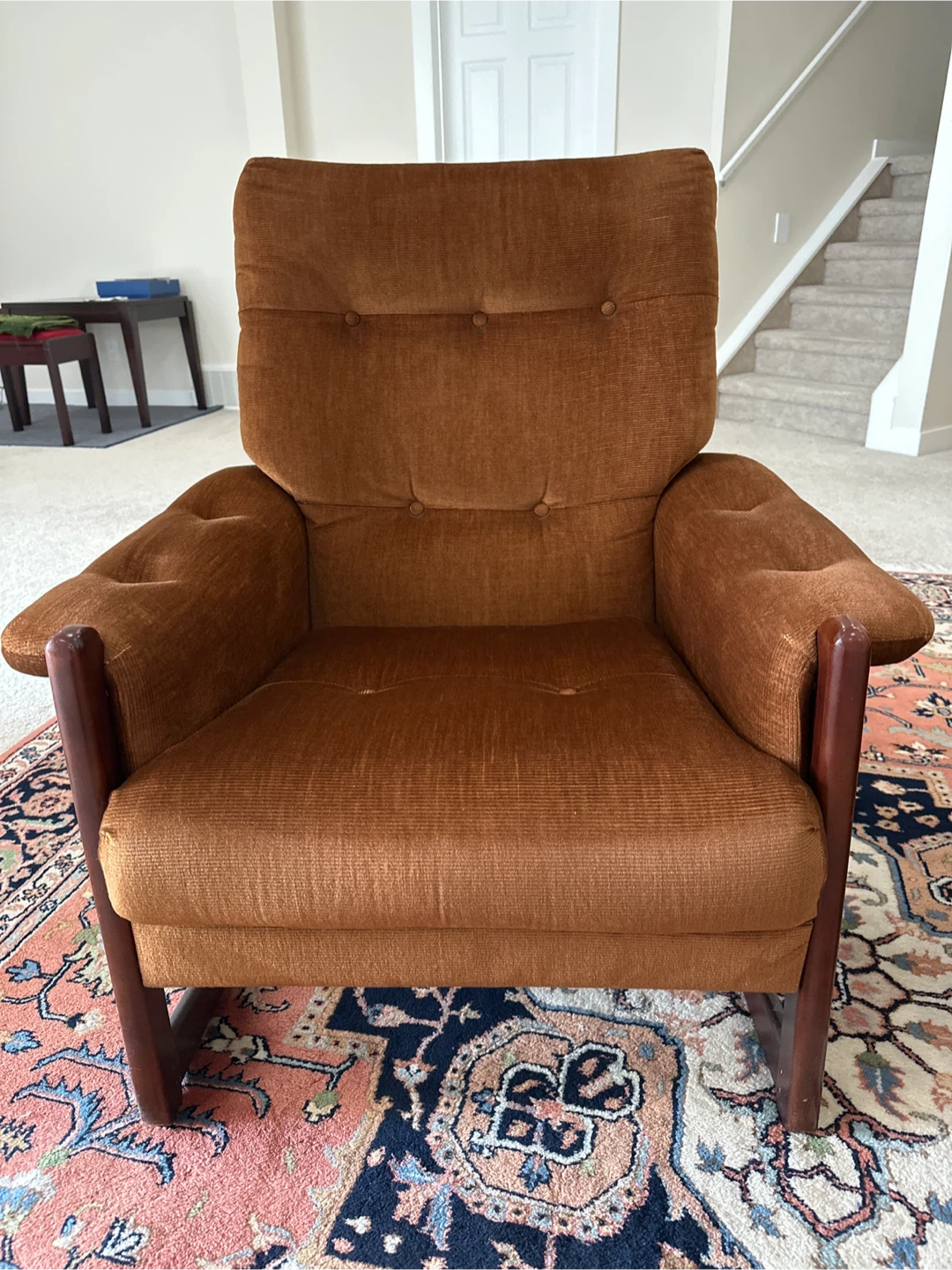 Lounge armchairs - photo 4