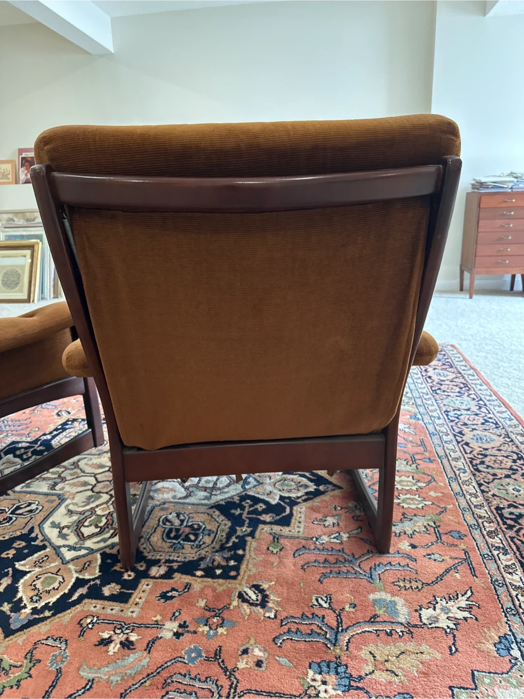 Lounge armchairs - photo 5