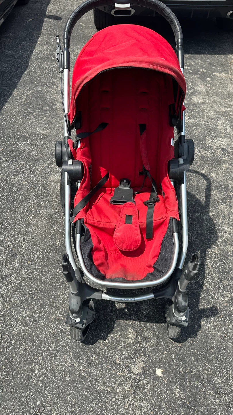 CitySelect Baby Stroller
