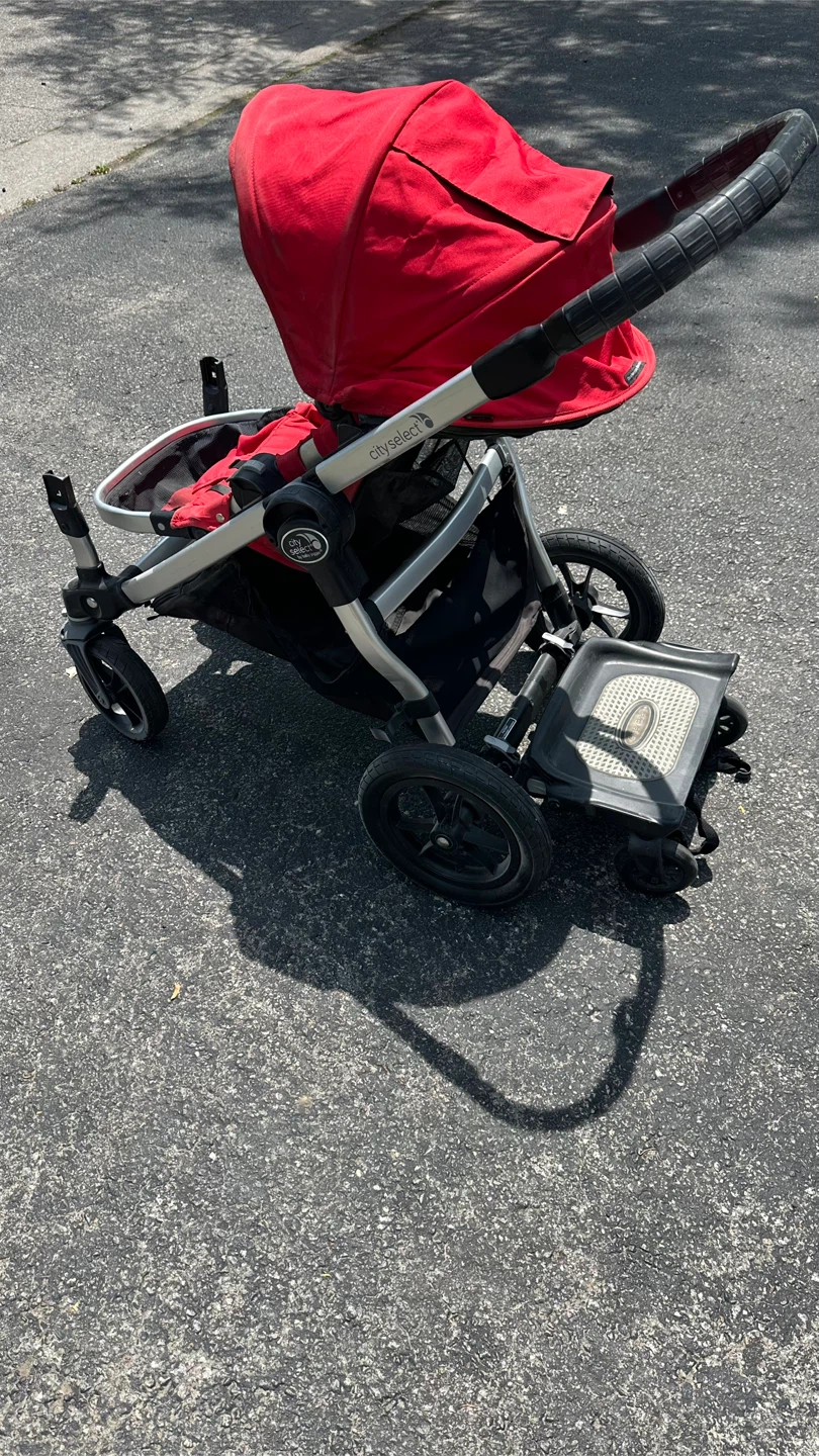 CitySelect Baby Stroller - photo 2