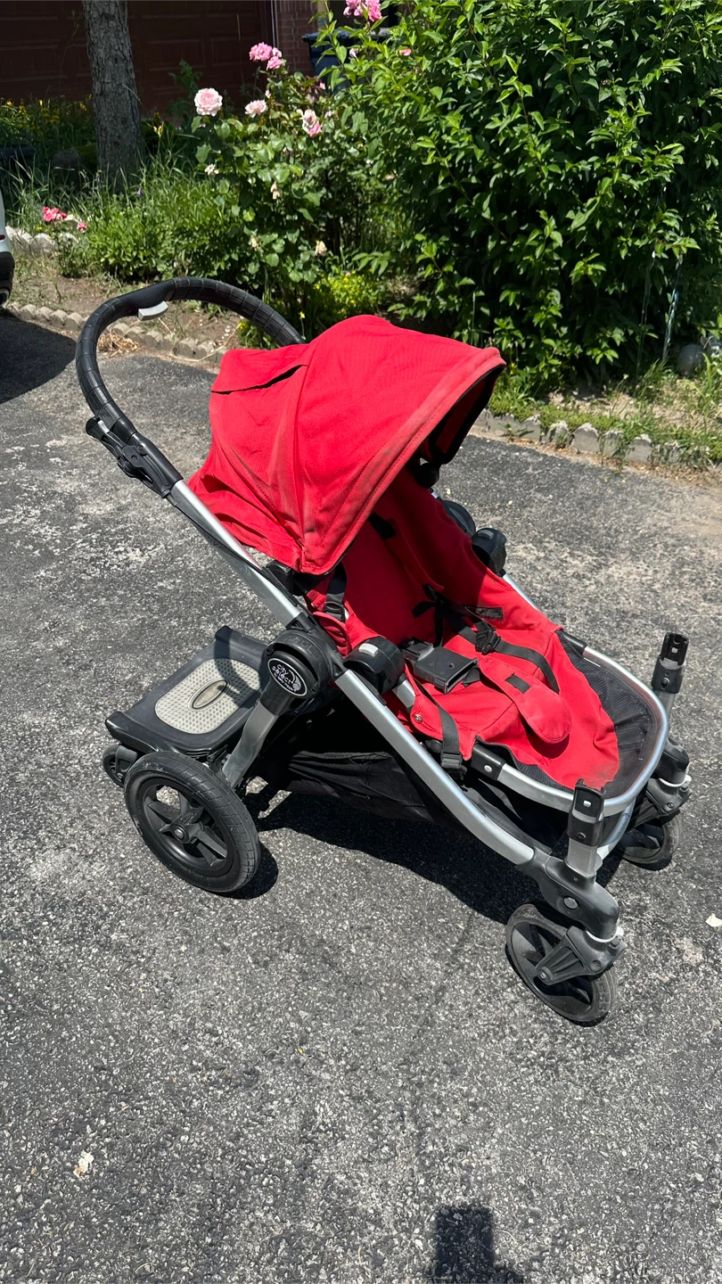CitySelect Baby Stroller - photo 3