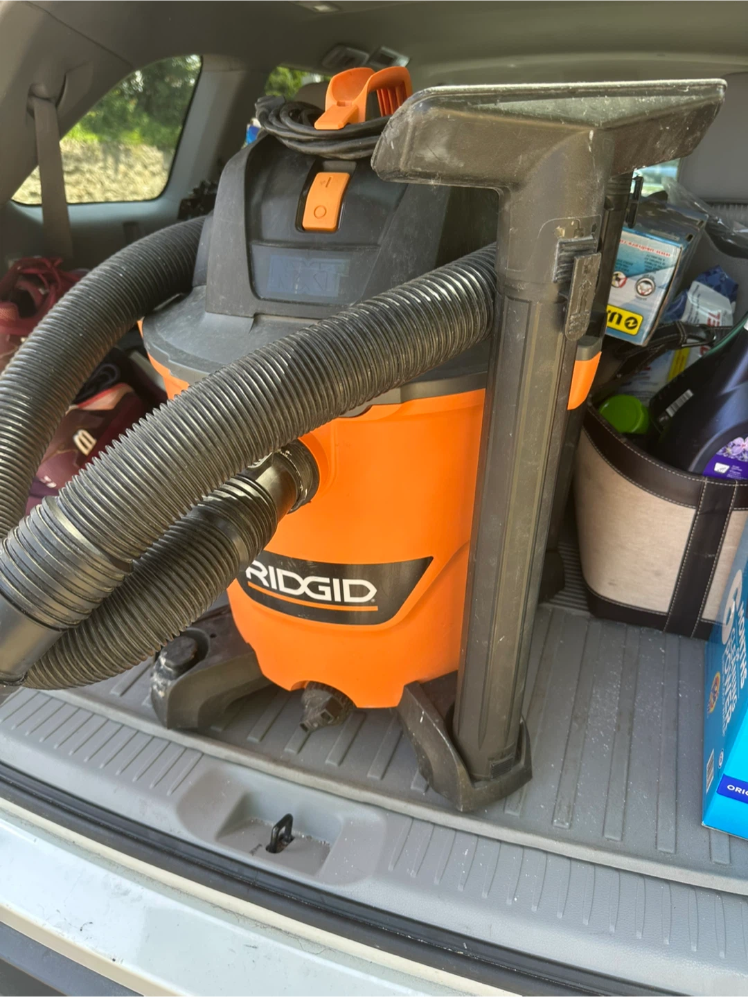 RIDGID 5.0 PHP Wet/Dry Vac