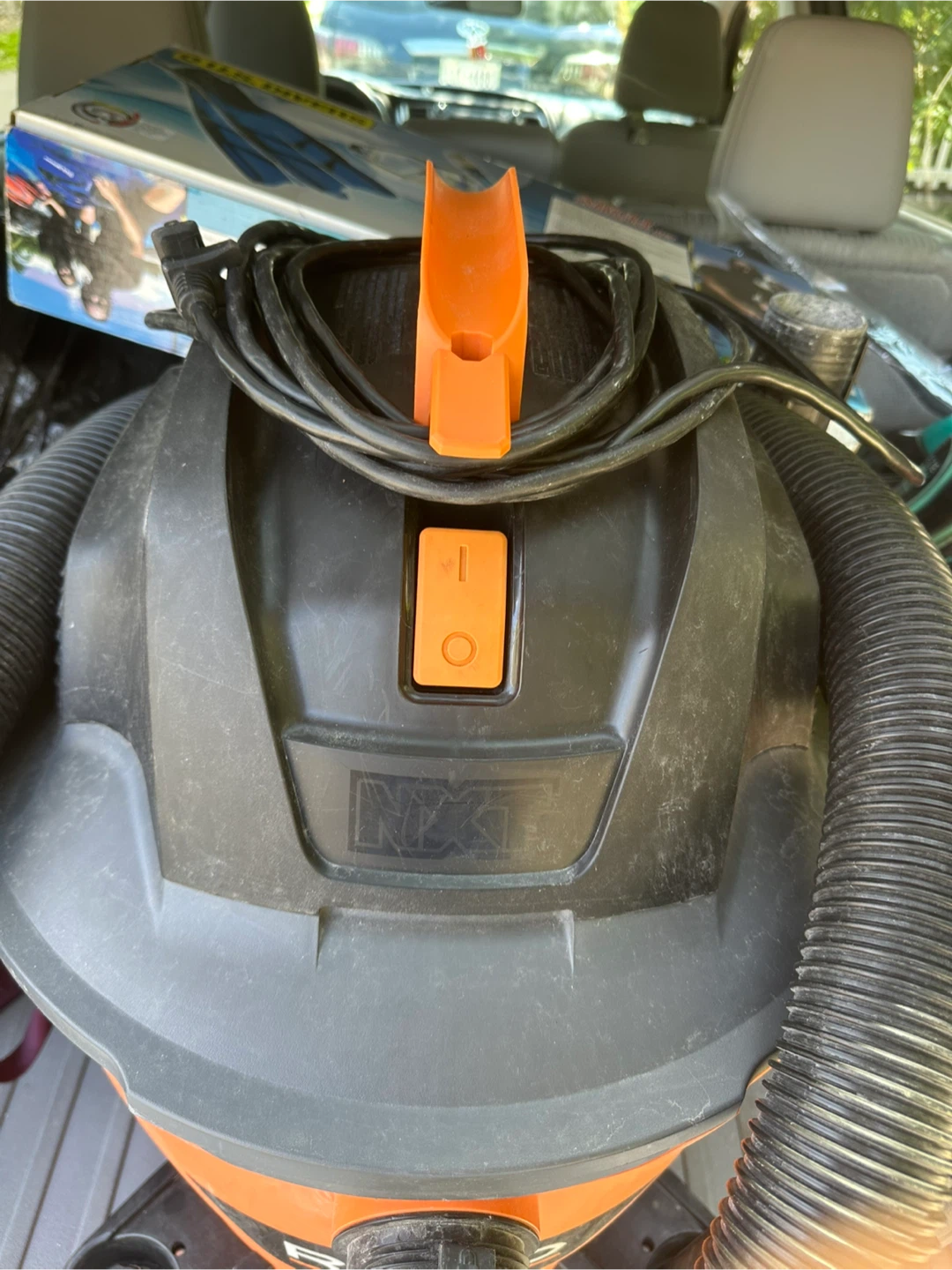 RIDGID 5.0 PHP Wet/Dry Vac - photo 3