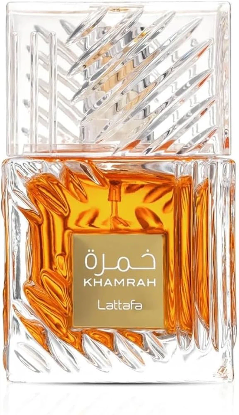 Lattafa Khamrah Qahwa Eau de Parfum - photo 2