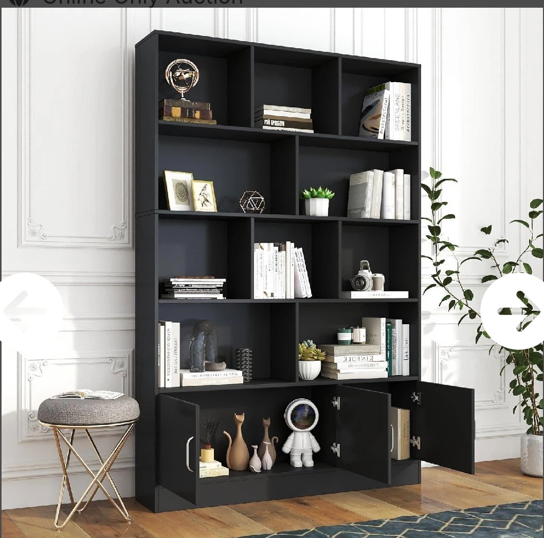 Modern Cube Bookshelf - photo 3