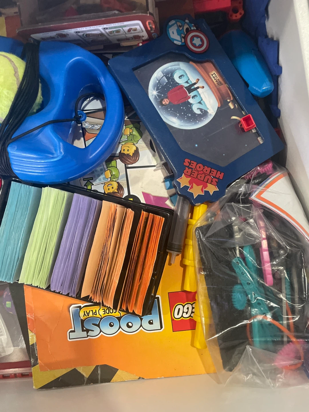 Drawer Sale (selling all toys at different cheap prices) - photo 3
