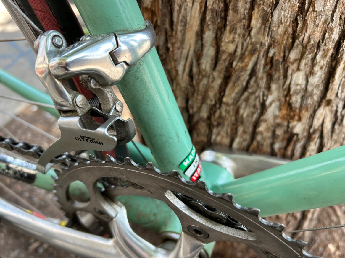 Bianchi Trofeo Road Bike 57cm - photo 4