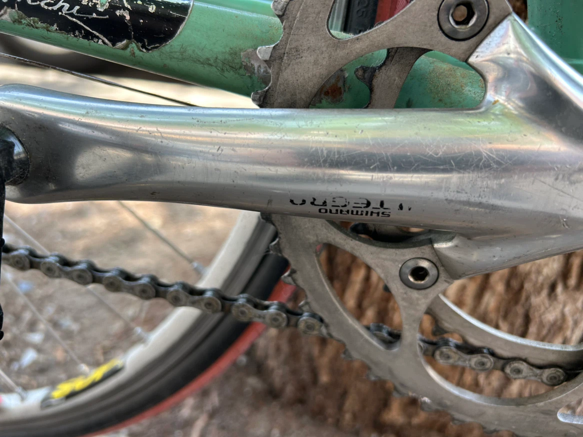 Bianchi Trofeo Road Bike 57cm - photo 5