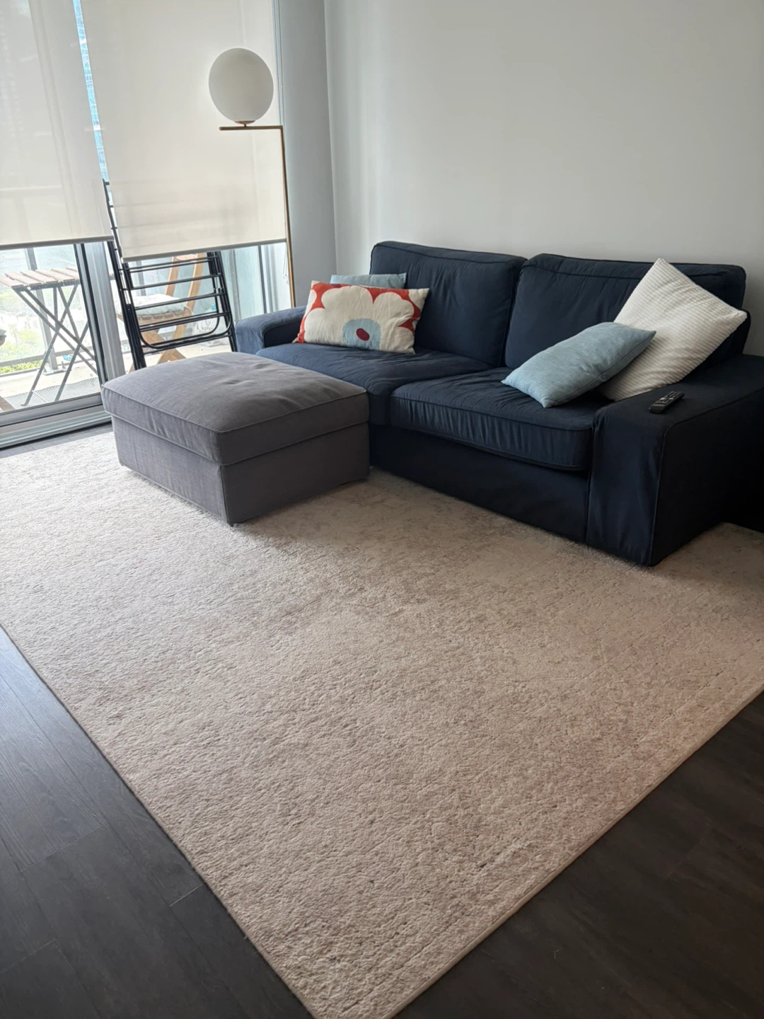 Cream Area Rug