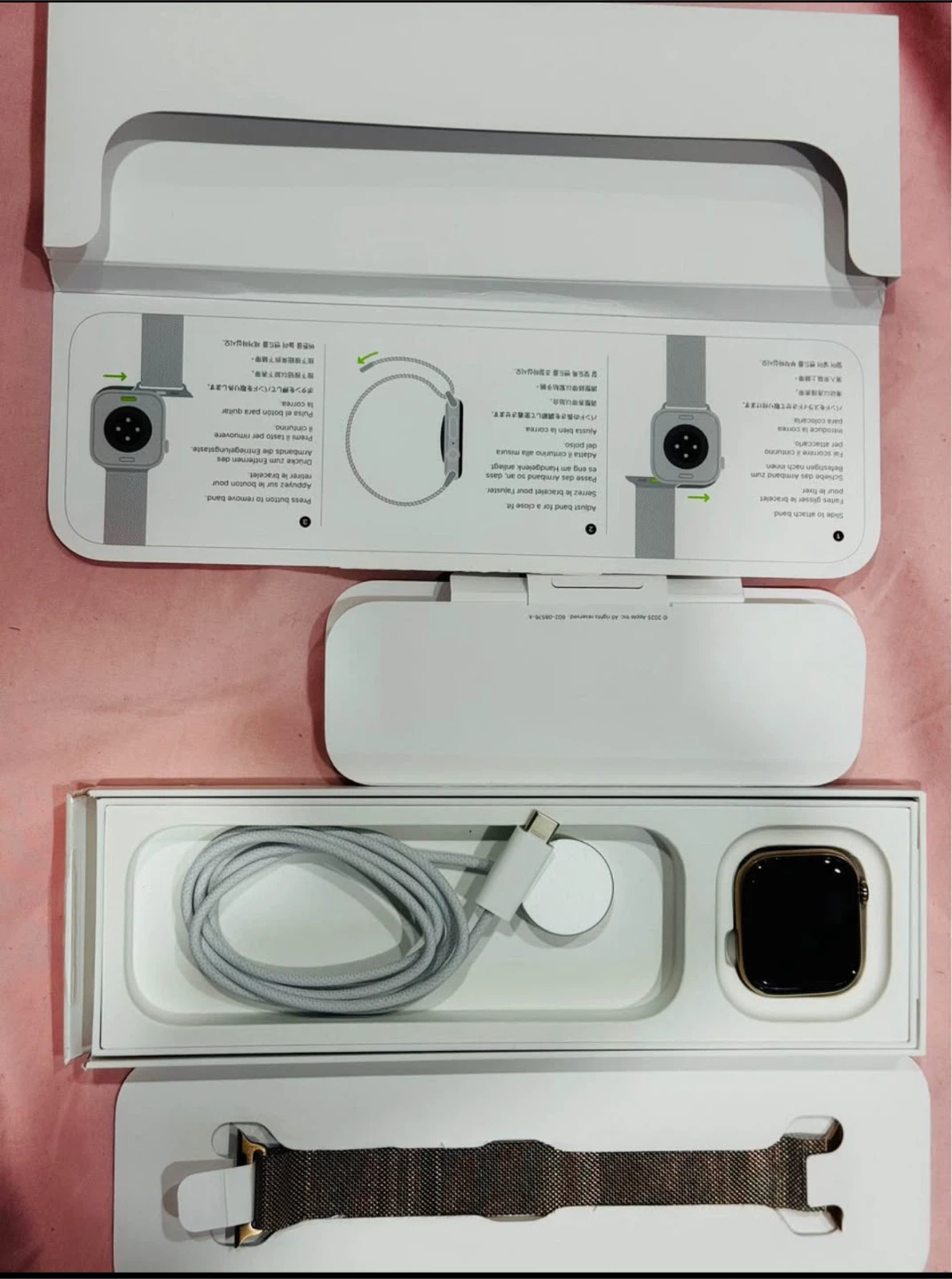 Apple Watch Series 11 + GPS + Cellular (42mm) - photo 2