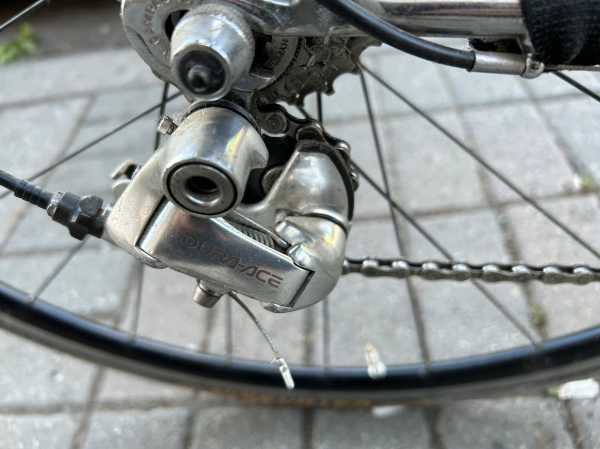 Cramerotti Shimano Dura-Ace Road Bike - photo 2