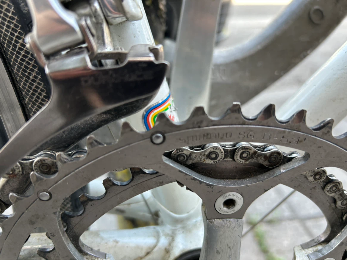 Cramerotti Shimano Dura-Ace Road Bike - photo 3
