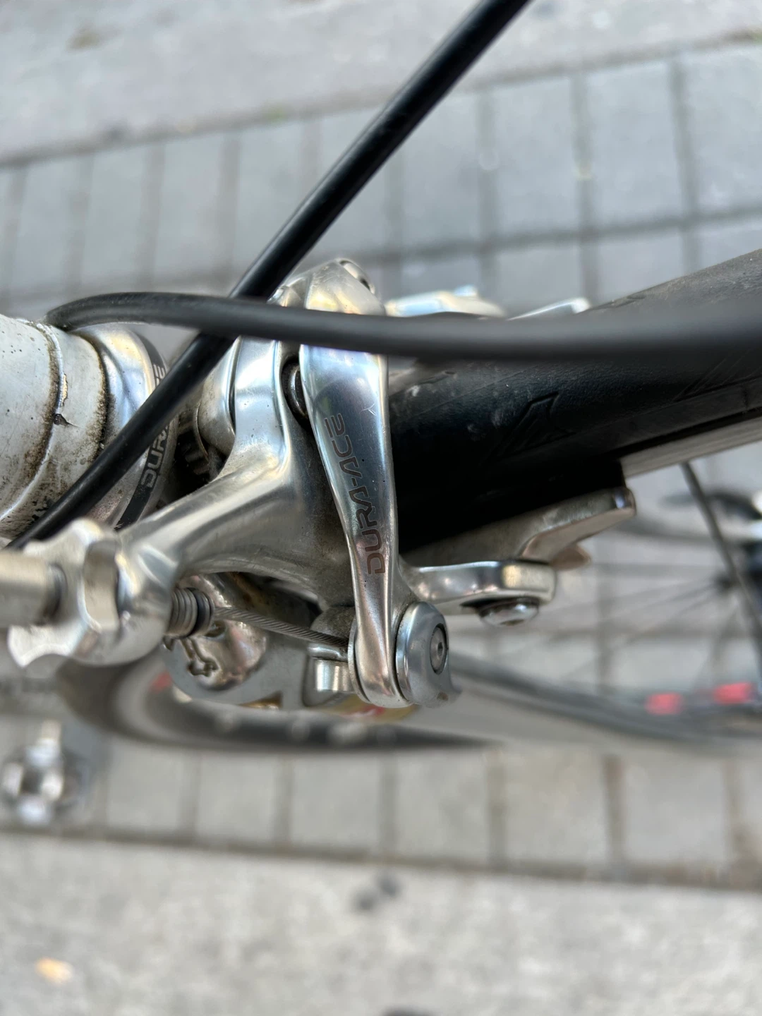 Cramerotti Shimano Dura-Ace Road Bike - photo 4